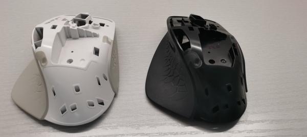 Cheap Custom Made Plastic Injection Computer Mouse Mould ABS Appliance Injection Molding for sale