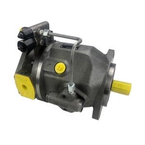 China A10V A10vo A10vso Hydraulic Axial Piston Pumps Variable Displacement on sale