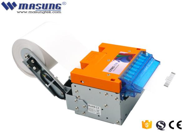 Cheap 3 inch good qualityandroid pos barcode supported thermal ticket printer vending machine kiosk printer for sale