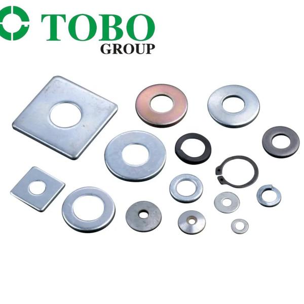 Cheap Flat spring washer stainless steel M3 M4 M5 M6 M8 flat washer for sale
