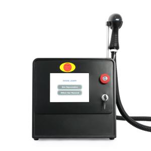 China Double TEC cooling Hair Removal Machine 3 Wavelengths 755 808 1064 Diode Laser For Spa on sale