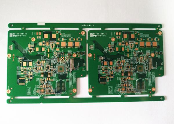 Cheap Gold Plating Multilayer Pinted Circuit Boards Standalone Access Controller Audio Extractor for sale