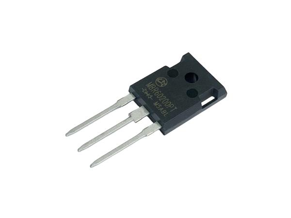 Cheap MBR60200PT Low Vf Fast Switching Speed Diode For Speed Applications for sale