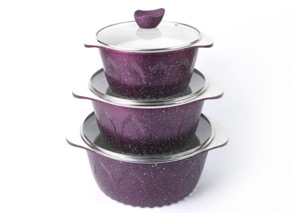 Cheap Family Classical Indispensable FDA 34cm Large Soup Pan for sale