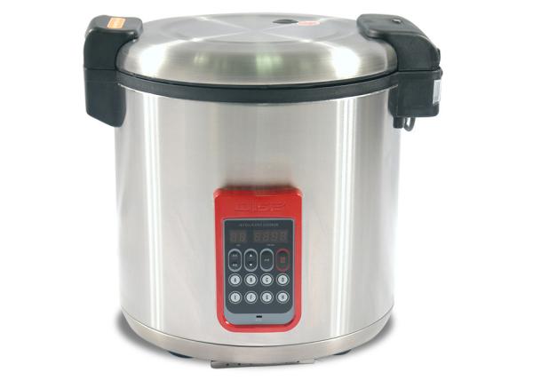 Cheap Multifunctional Stainless Steel Electric Rice Cooker With Precise Temperature Control for sale