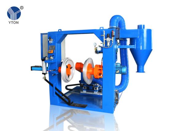Cheap Blue Color Used Tyre Retreading Machine / Polishing Machine MTD-11 CE Approved for sale