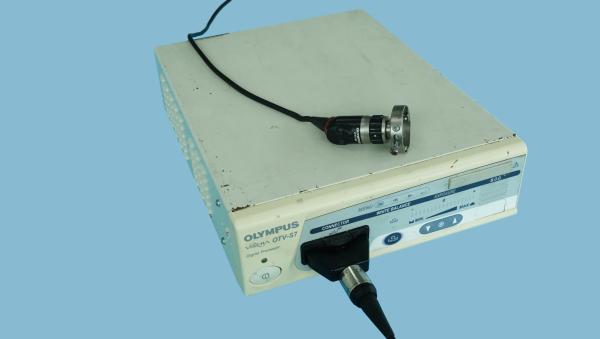 Cheap OTV-S7 Endoscopy Processor & Camera Head Endoscopy Processor for sale