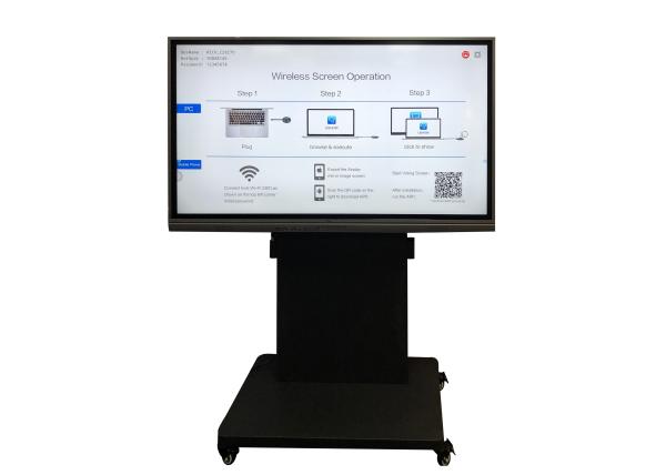 Cheap Brightness 350cd/m2  LCD Interactive Touch Screen for sale