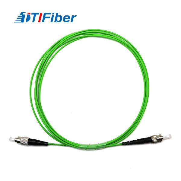 Cheap Optic PFTT Om5 Patch Cord Duplex 2.0 3.0mm Diameter for sale