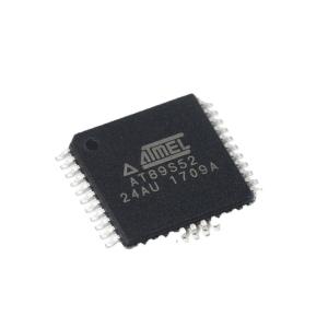 China Atmel At89s52-24Au Mcu Component Microcontroller Ic Chips Integrated Circuits MCU Component Microcontroller AT89S52-24AU on sale