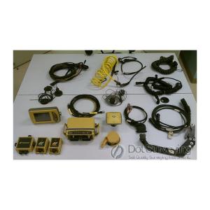 China Topcon 3D MC GPS GNSS RTK Machine Control Grader Dozer Paver Excavator on sale