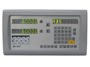 Best Bridgeport Mill Lathe 2 Axis Digital Readout wholesale