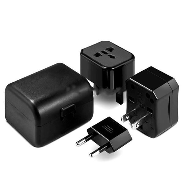 Cheap Multi Function Universal Plug Adapter , 250V Conversion 3 In 1 Plug Adapter for sale