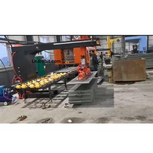 Best Electric Loader And Unloader Machine With PLC Control System wholesale