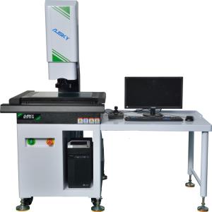 Optical Measurement Software CNC Video Measuring Machine 3D For Precision Parts
