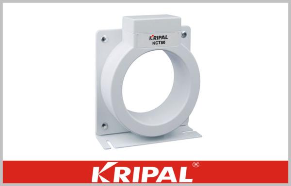 Cheap 80mm ZCT80 Zero Phase Current Transformer 0.3A 3kV for Relay Protection for sale