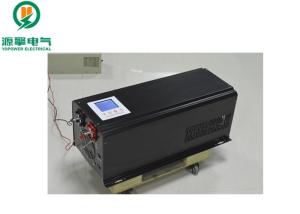 Best High Conversion Efficiency MPPT Solar Inverter Pure Sine Waveform Output wholesale
