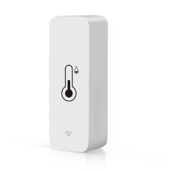 Cheap Glomarket Tuya Wifi Temperature Sensor Smart Hygrometer Thermometer With Google Alexa for sale