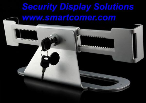 Cheap COMER security laptop locking system notebook display computer bracket for sale