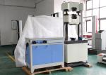 Universal Hydraulic Tensile Testing Machine With Computer Control