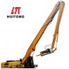 Q355B 40T 18M Long Reach Excavator Booms For SANY for sale