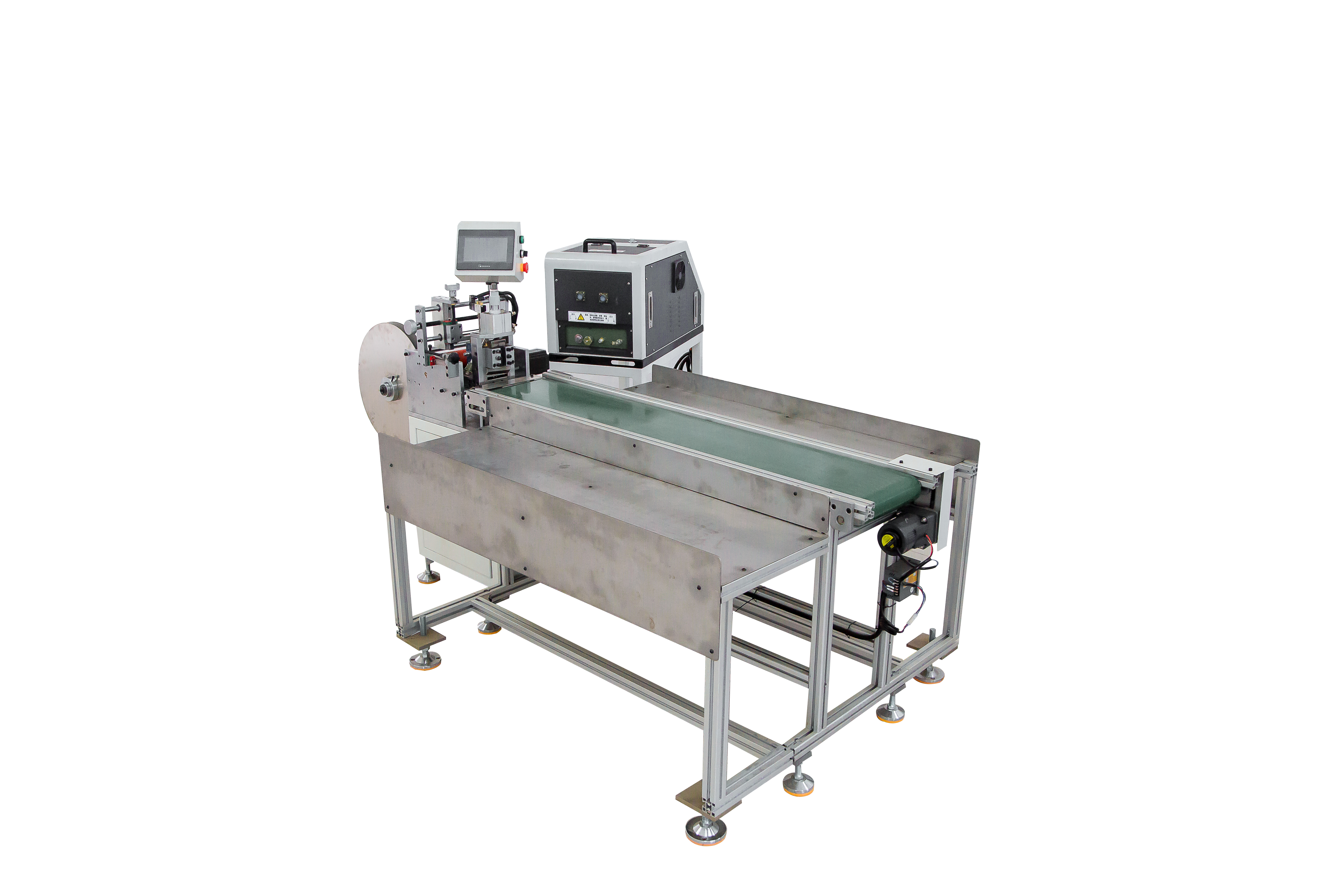 Composite Material Air Filter Pleating Making Machine Line for Car Use Filter Paper