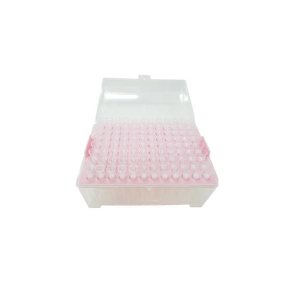 Cheap Medical 200ul Pipette Tips Universal Packed Disposable Pipette Tips for sale