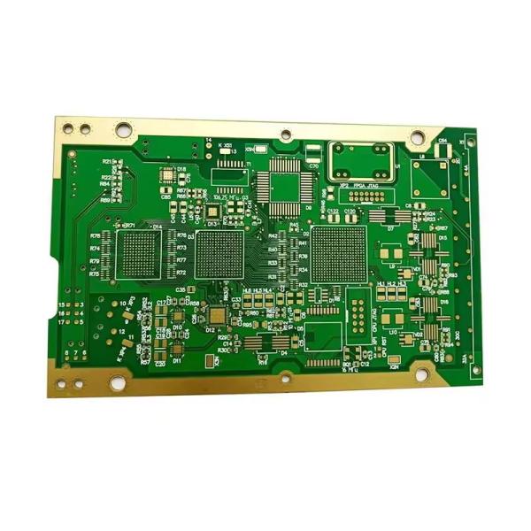 Cheap OEM High Frequency Prototype PCB Manufacturing With Customizable Service for sale
