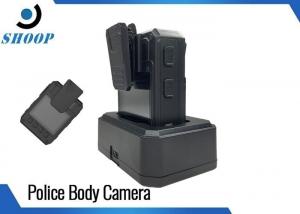 China Android OS 4G WIFI GPS IP68 Portable Body Camera 2.0 Inch TFT Display on sale