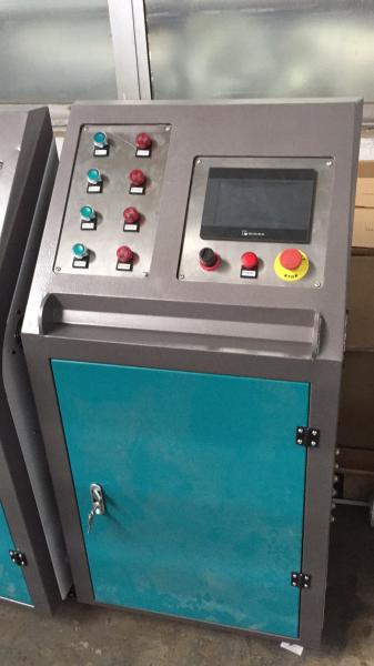 Cheap Easy Operating Gas Filling Machine And Rotated Table For Insulating Glass for sale