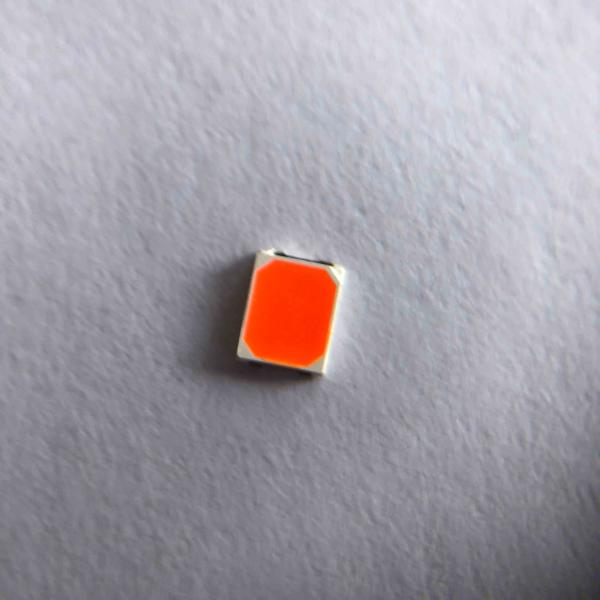 Cheap Cct 6000-6500K RGB LED Chip with Wavelength 515-530nm Green and Color Rendering Index Null for sale