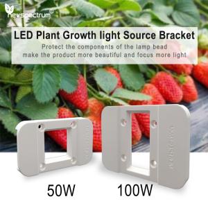 China 50W Dimming Cob LED Chip 25mm Supporting LED Light Source Holder on sale
