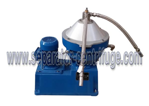 Cheap High Speed Continuous Centrifugal Separator Automatic Control for sale