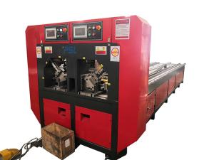 Multi Functions CNC Hole Punching Machine Angle Steel Cutting Machine