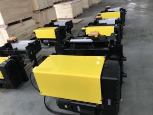 Best Running Speed 20 M/Min Mining Single Girder Hoist wholesale