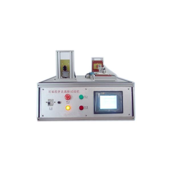 Cheap Switch Lifespan Tester With Two Station Plug Socket Tester for sale