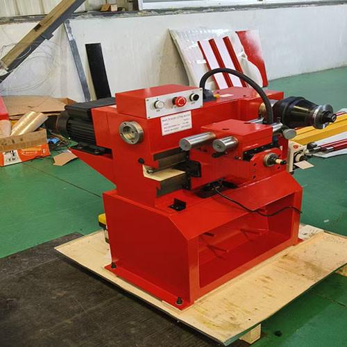 Cheap Robust T8445A Brake Lathe Long-Lasting In Busy Workshops With Variable Spindle Speeds for sale