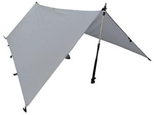 China Ultralight 20D Ripstop Nylon Backpacking Hammock Tarp For Camping on sale