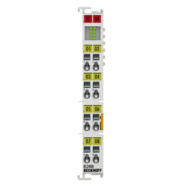 Cheap BECKHOFF KL1012 EtherCAT 2-Channel Digital Input Module for sale