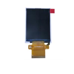 Best TFT Display Module 2.8 Inch With CTP 240*320 Resolution MCU/RGB Interface Brightness 400 C/d wholesale