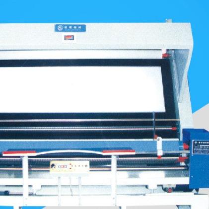 Cheap Heavy Duty Fabric Checking Machine With Electronic Scale Low Noise for sale