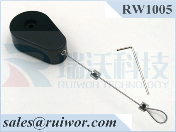 Pull Retractable Cable | RUIWOR