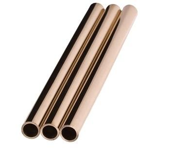 Cheap Copper Nickel Pipe Seamles ASTM B467 CuNi 7030 Pipes 8"STD C70600 C71500 Round Cooper Pipes for sale