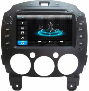 China Ouchuangbo Car Audio DVD Stereo for Mazda 2 2010-2012 Auto GPS Navigation TF card USB OCB-8002A on sale