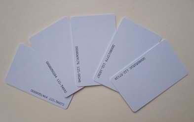 Cheap 18bits code ID card, 10bits code ID card, 8bits code ID card, 18 digit code EM card, 10 digit code, 8 digit code EM card for sale