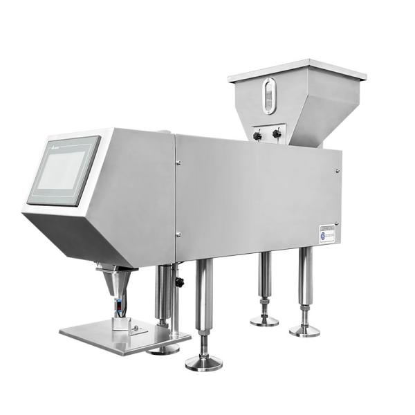 Cheap Electronic Semi Automatic Medicine Capsule Counting Machine for sale