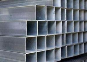 Best Aluminum Hollow Aluminum Tube Different Series Size Anodized Mill Finish Aluminum Rectangular Tube wholesale