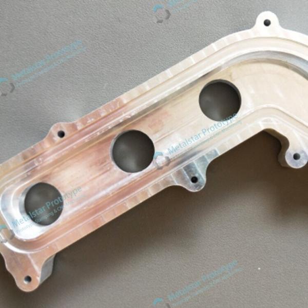 Cheap Rapid prototyping CNC machining part used for electrical devices for sale