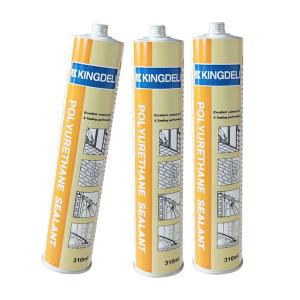 Best Self Leveling Polyurethane Silicone Sealant Anti Water Pressure For Bridge Joint wholesale