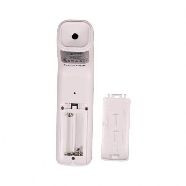 Handheld forehead digital infrared thermometer